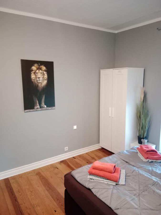 Stadtnah An Der Foerde 27 2Og R Flensburg Exteriér fotografie