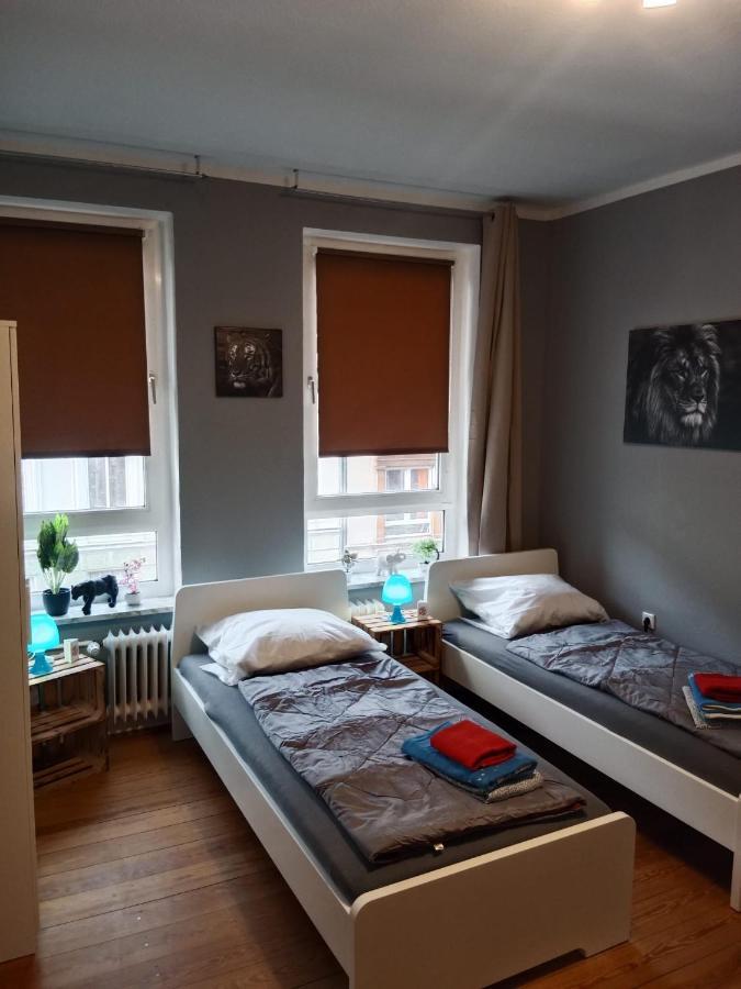 Stadtnah An Der Foerde 27 2Og R Flensburg Exteriér fotografie