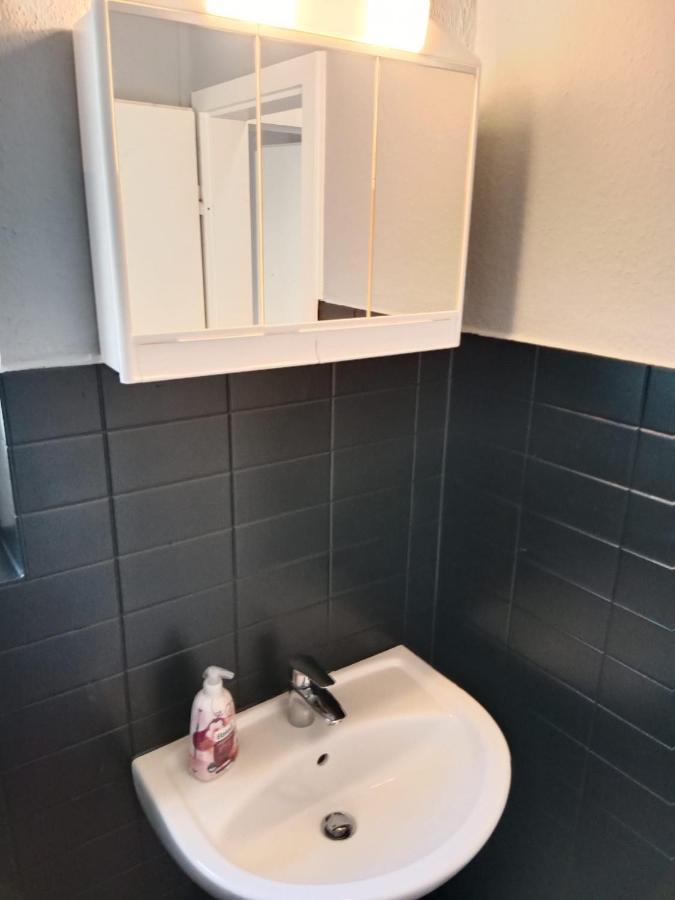 Stadtnah An Der Foerde 27 2Og R Flensburg Exteriér fotografie