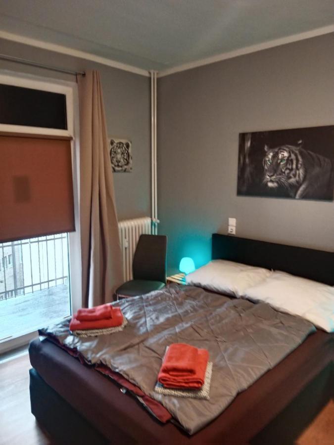 Stadtnah An Der Foerde 27 2Og R Flensburg Exteriér fotografie